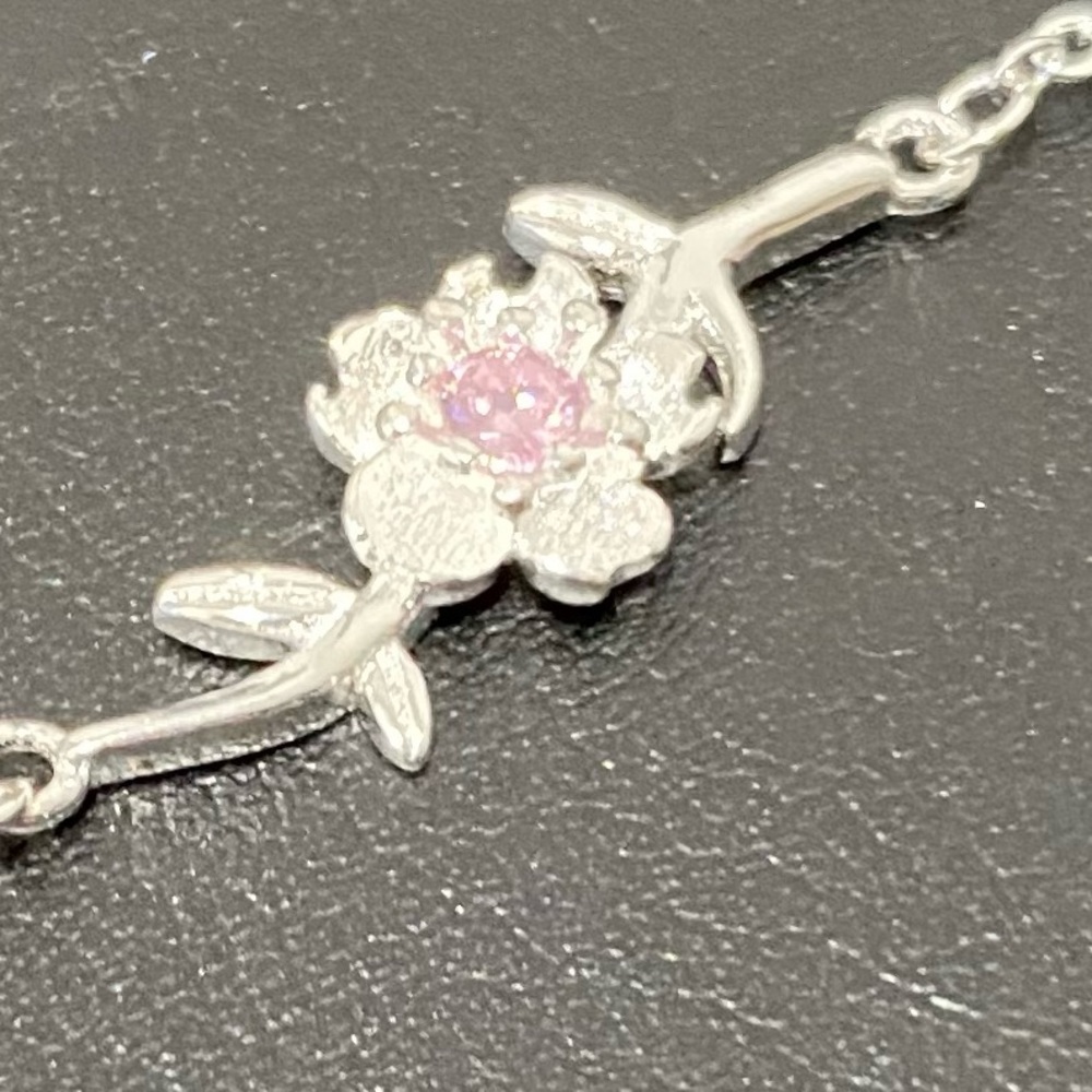 Lovely Cherry Blossom/ Sakura Bracelet Accessory Jewelry